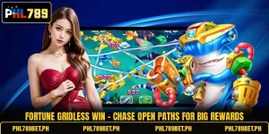 Fortune Gridless Win - Chase Open Paths For Big Rewards