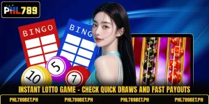 Instant Lotto Game - Check Quick Draws And Fast Payouts