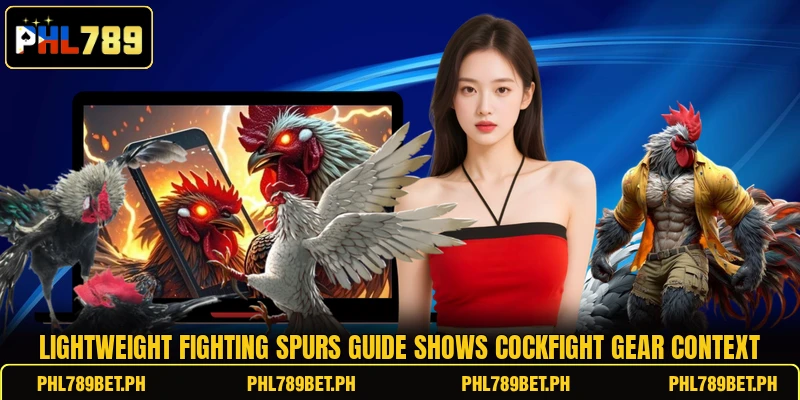 Lightweight fighting spurs guide shows cockfight gear context Lightweight fighting spurs guide shows cockfight gear context
