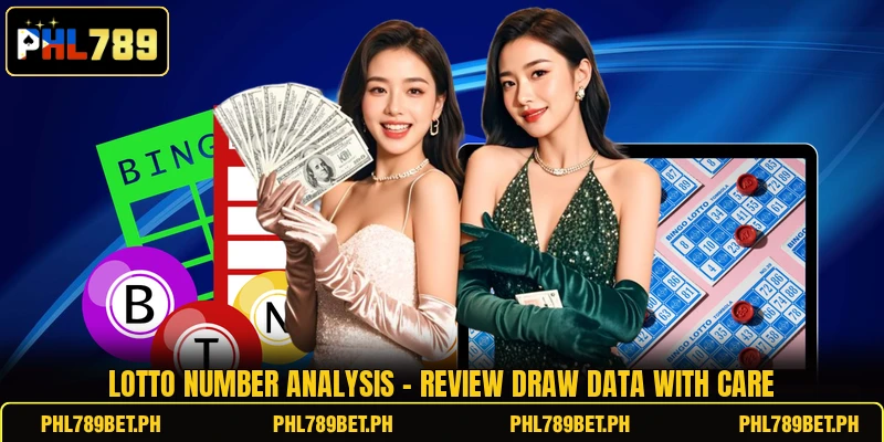 Lotto Number Analysis - Review Draw Data With Care