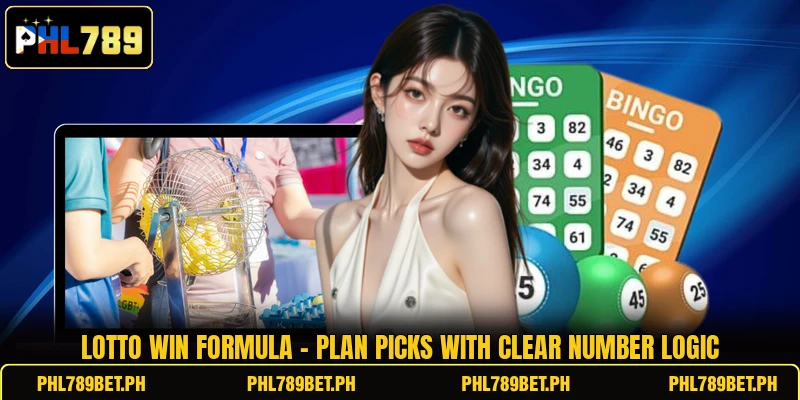 Lotto Win Formula - Plan Picks With Clear Number Logic
