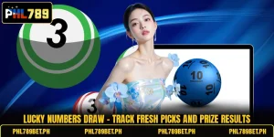 Lucky Numbers Draw - Track Fresh Picks And Prize Results