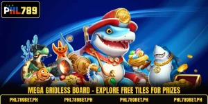 Mega Gridless Board - Explore Free Tiles For Prizes