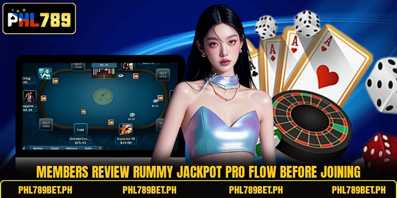Members review Rummy Jackpot Pro flow before joining Members review Rummy Jackpot Pro flow before joining