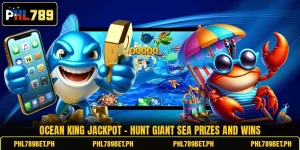Ocean King Jackpot - Hunt Giant Sea Prizes And Wins