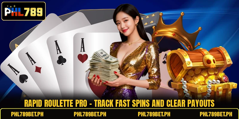 Rapid Roulette Pro - Track Fast Spins And Clear Payouts